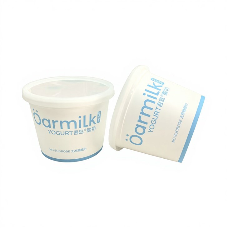 16 oz Yogurt Cups