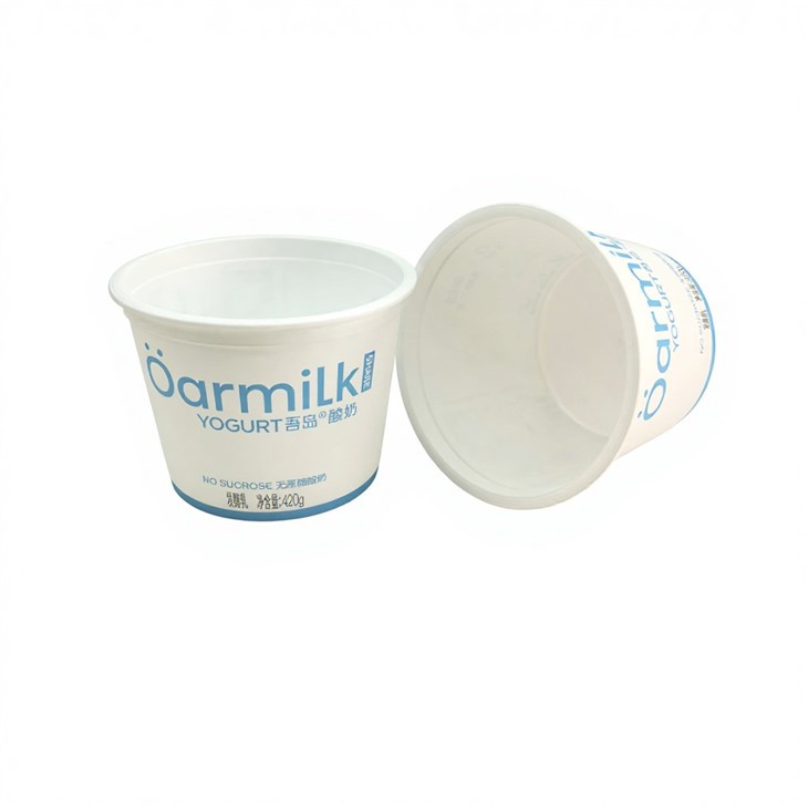 16 oz Yogurt Cups