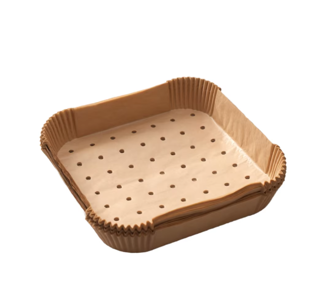 Perforated Air Fryer Baking Paper