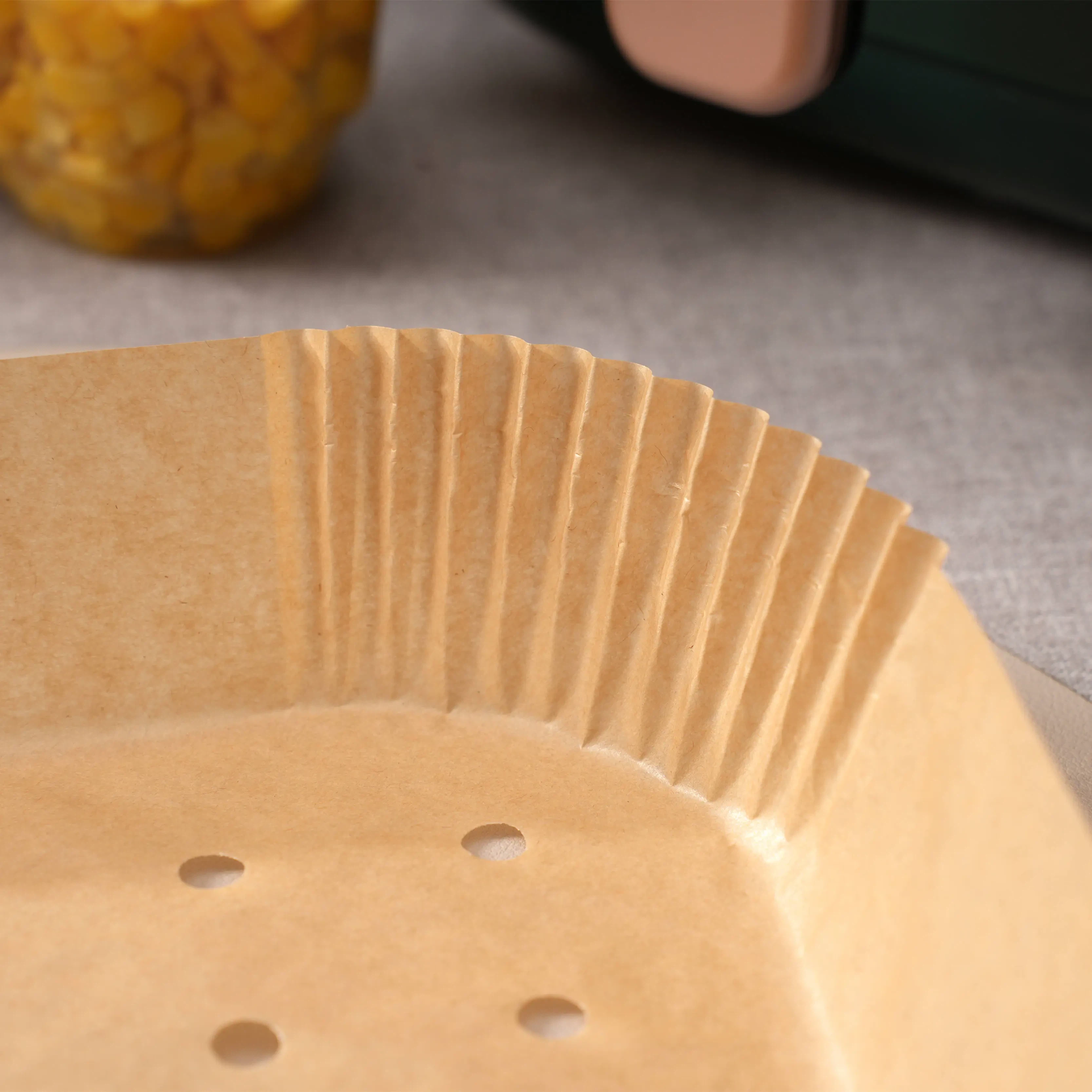 Perforated Air Fryer Baking Paper-3
