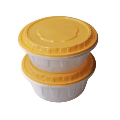 Hiina plastikust lukuga lõunakarp